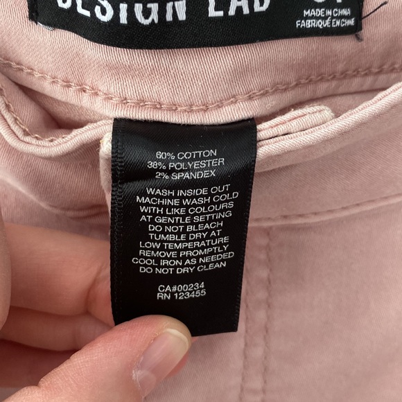 👖Design Lab moto - Picture 4 of 6